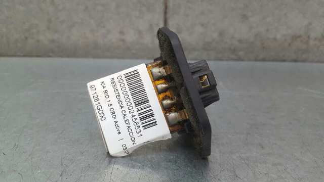 971281G000 HYUNDAI Резистор печки купить в Тернополь