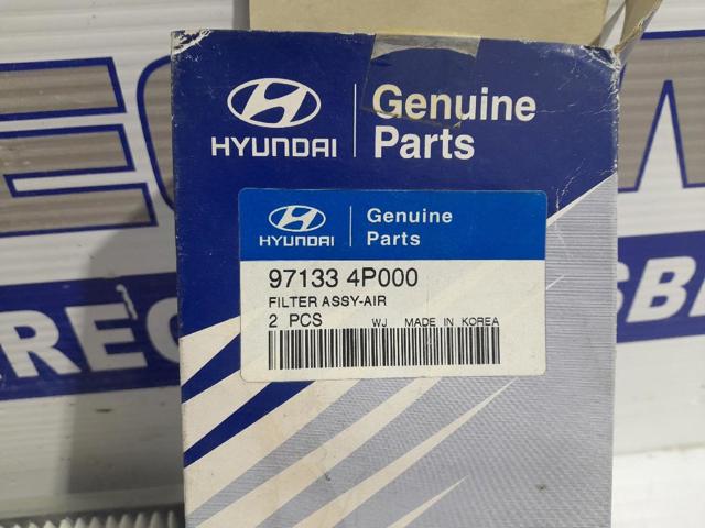 HYUNDAI 971334P000 Фильтр салона в наличии Черкассы