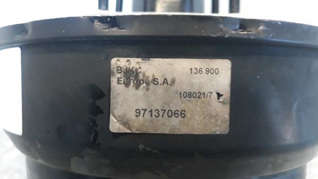 OPEL 97137066 Усилитель тормозов (вакуумный) в наличии Кривой Рог