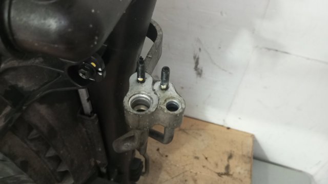 971383Z000 HYUNDAI Радиатор печки (отопителя) купить в Харьков