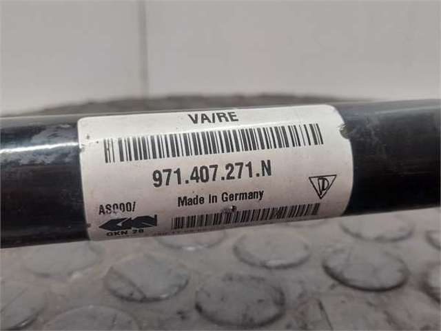 PORSCHE 971407271N Полуось (привод) передняя правая в наличии Тернополь