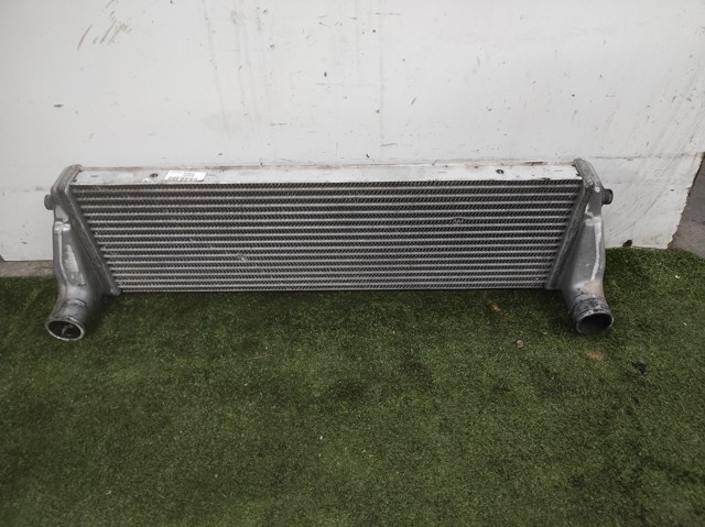 Radiador de intercooler 97142017 Opel