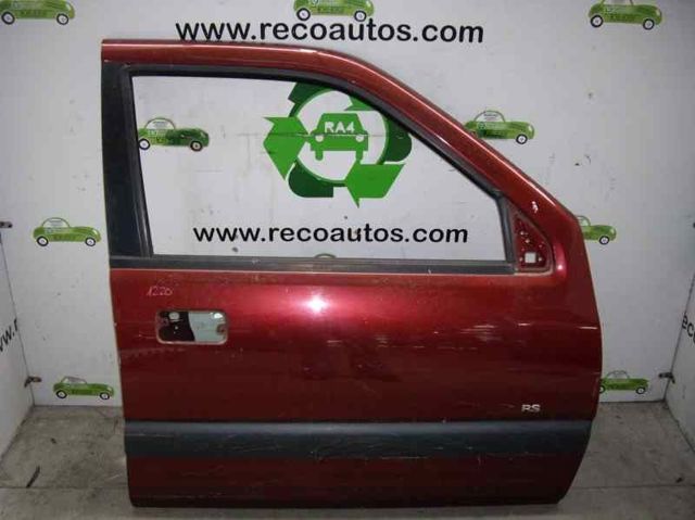 Porta dianteira direita 97145686 Opel