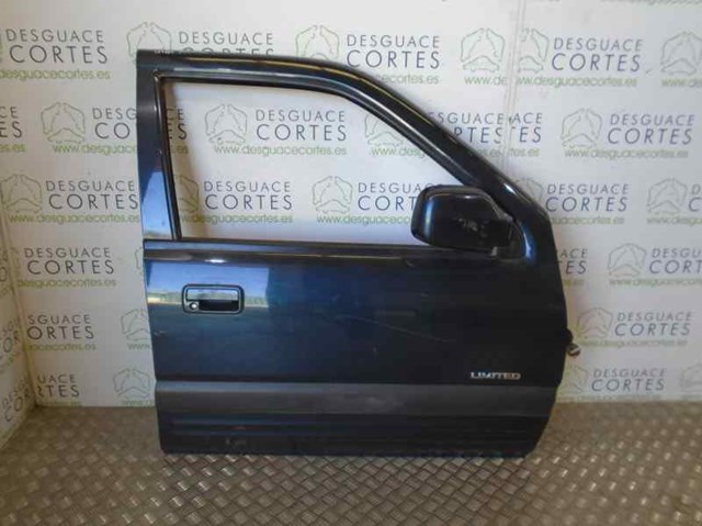 Porta dianteira direita 97145686 Opel