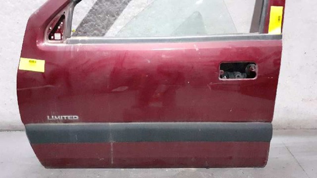 97145687 OPEL Дверь передняя левая купить в Полтава