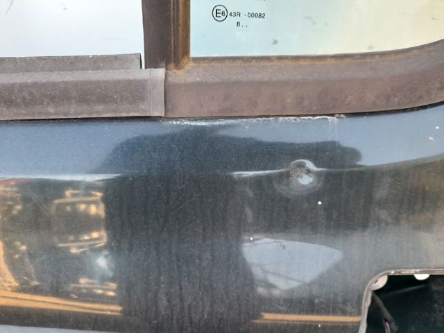 97145728 OPEL Дверь задняя левая купить в Львов