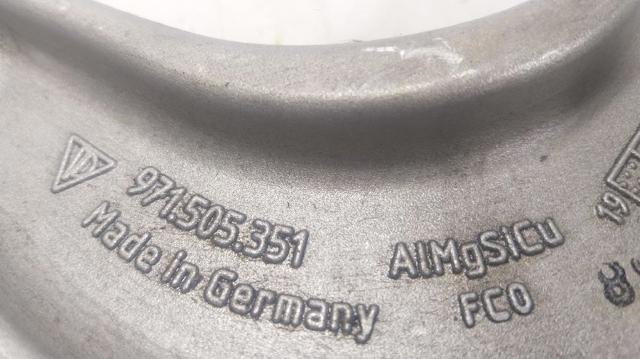 971505323A PORSCHE Рычаг задней подвески верхний левый/правый купить в Ровно