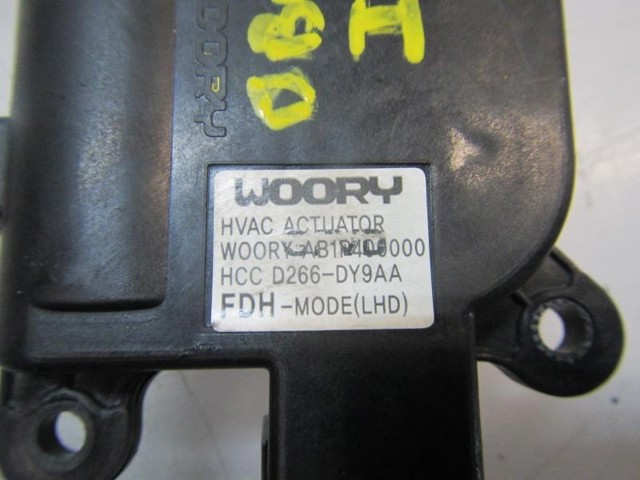 HYUNDAI 971542R000 Привод заслонки печки в наличии Запорожье