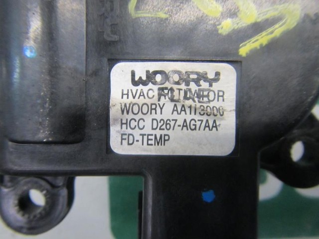 HYUNDAI 971592L000 Привод заслонки печки в наличии Ровно