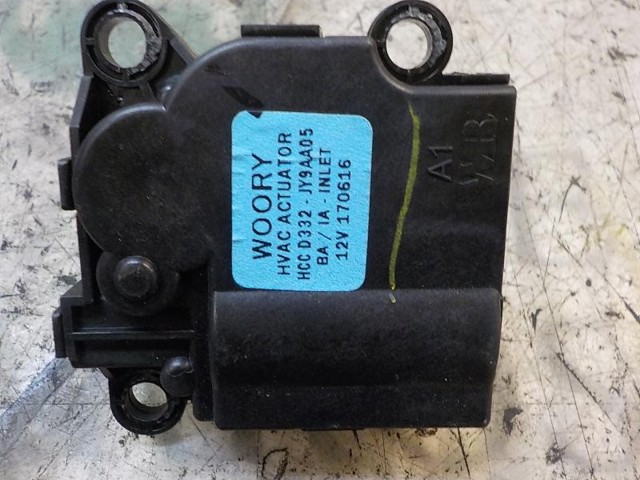 Acionamento de comporta de forno Hyundai Tucson 3 TL