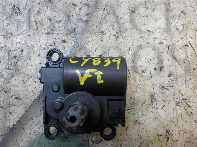 Acionamento de comporta de forno Hyundai Tucson 3 TL