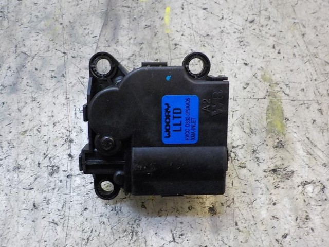 Acionamento de comporta de forno Hyundai Tucson 3 TL