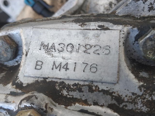 97183707 GM КПП в сборе (механическая коробка передач) купить в Тернополь