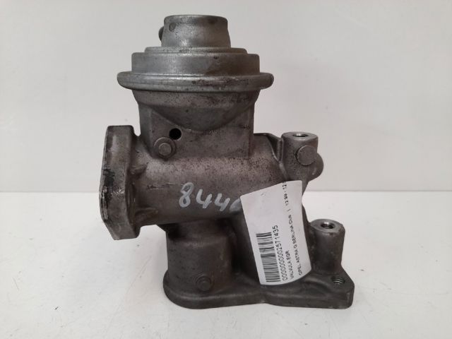 97184925 OPEL Клапан EGR рециркуляции газов купить в Днепр