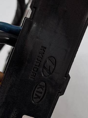 97191C5000 HYUNDAI Радиатор печки (отопителя) купить в Украина