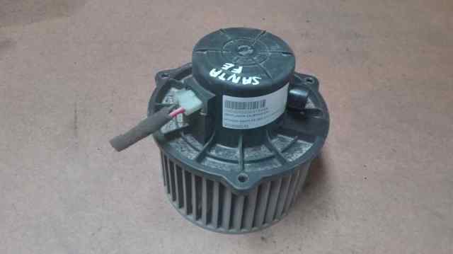 Motor de ventilador de forno (de aquecedor de salão) 972303A010 HYUNDAI
