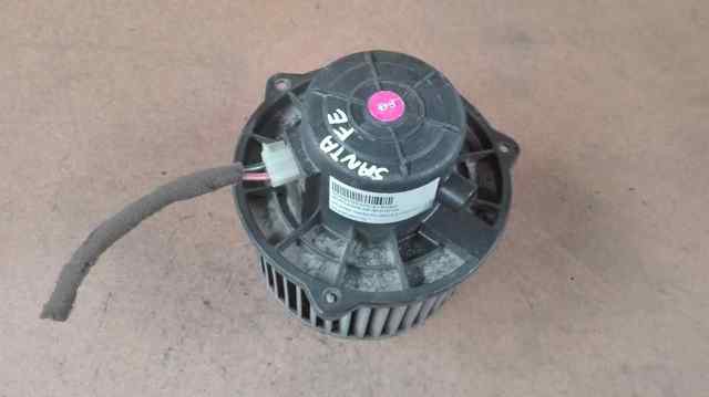 Motor de ventilador de forno (de aquecedor de salão) 972303A010 HYUNDAI