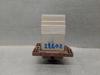 Resistor (resistência) de ventilador de forno (de aquecedor de salão) 972351E000 HYUNDAI
