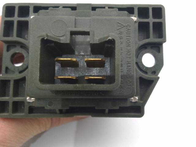 9723526000 HYUNDAI Резистор печки купить в Черкассы