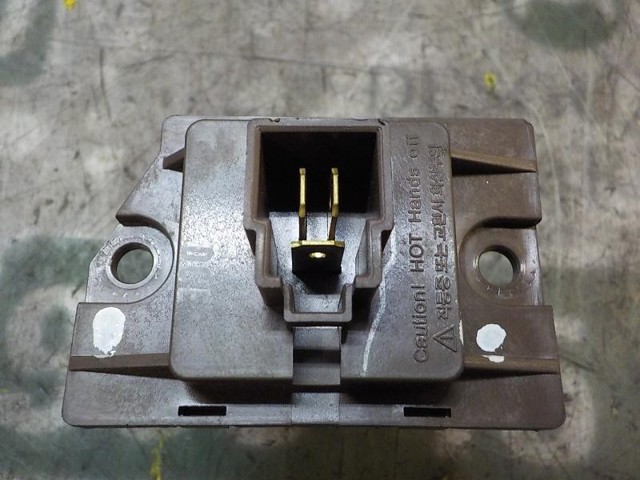 972354D000 HYUNDAI Резистор печки купить в Николаев