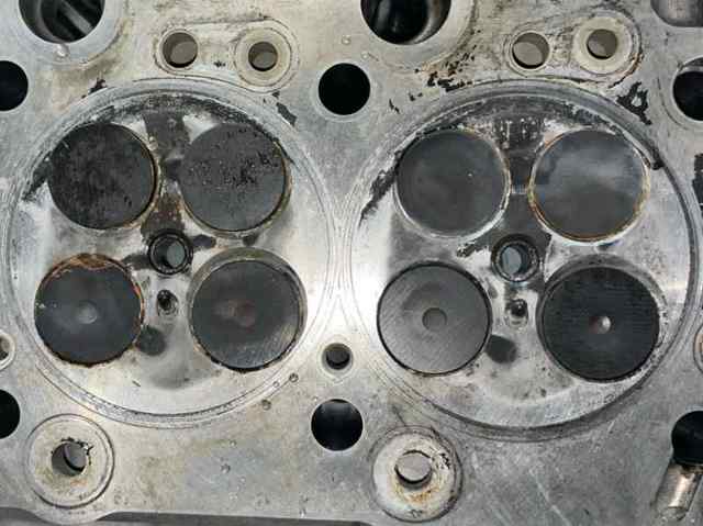 97248299 OPEL Головка блока цилиндров (ГБЦ) купить в Запорожье