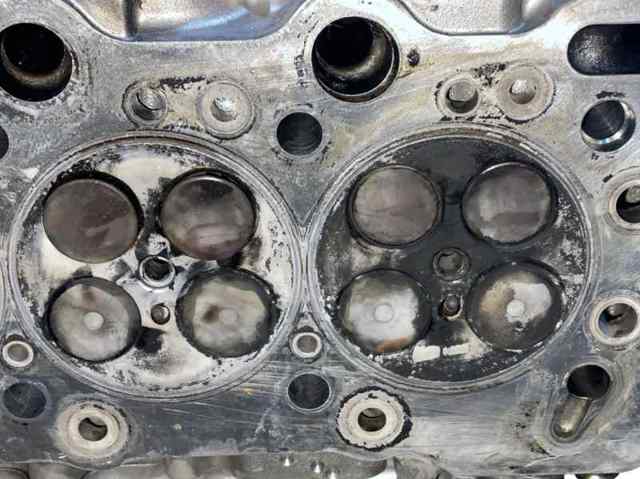 97248299 OPEL Головка блока цилиндров (ГБЦ) купить в Львов