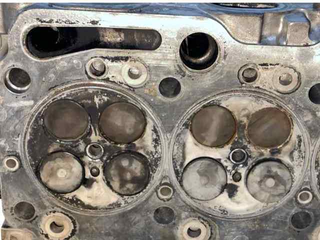 97248299 OPEL Головка блока цилиндров (ГБЦ) купить в Харьков