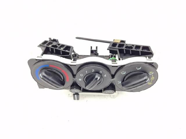 972501C500 HYUNDAI Блок управления режимами отопления/кондиционирования купить в Каменское