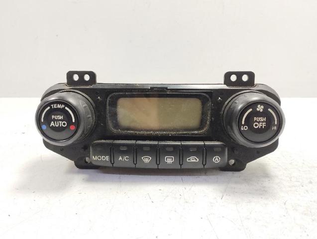 Unidade de controlo dos modos de aquecimento/condicionamento KIA Sportage 2 JE