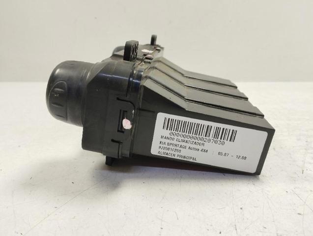 Unidade de controlo dos modos de aquecimento/condicionamento KIA Sportage 2 JE