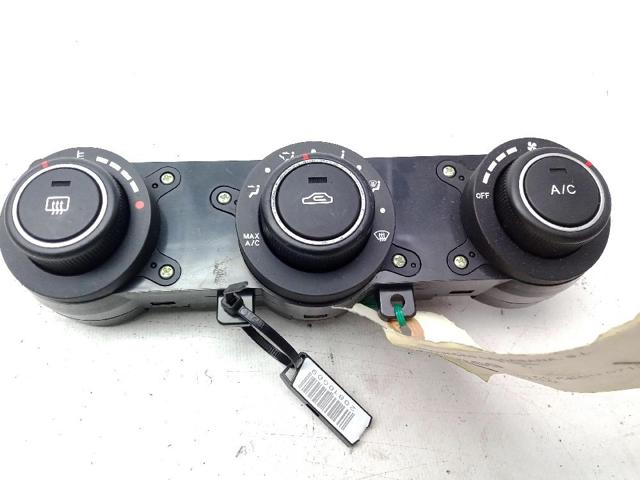 972501H000EQ HYUNDAI Блок управления режимами отопления/кондиционирования купить в Сумы