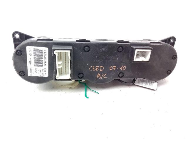 972501H000EQ HYUNDAI Блок управления кондиционером купить в Днепр