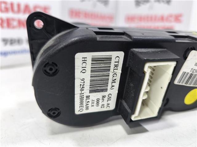 972501H000EQ HYUNDAI Блок управления кондиционером купить в Тернополь