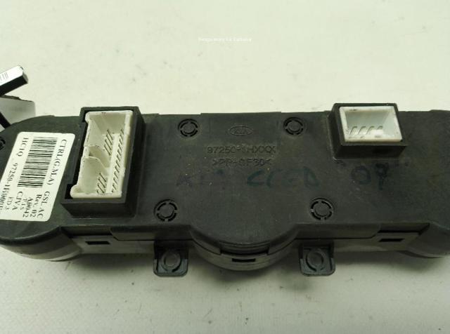 972501H000EQ HYUNDAI Блок управления режимами отопления/кондиционирования купить в Павлоград