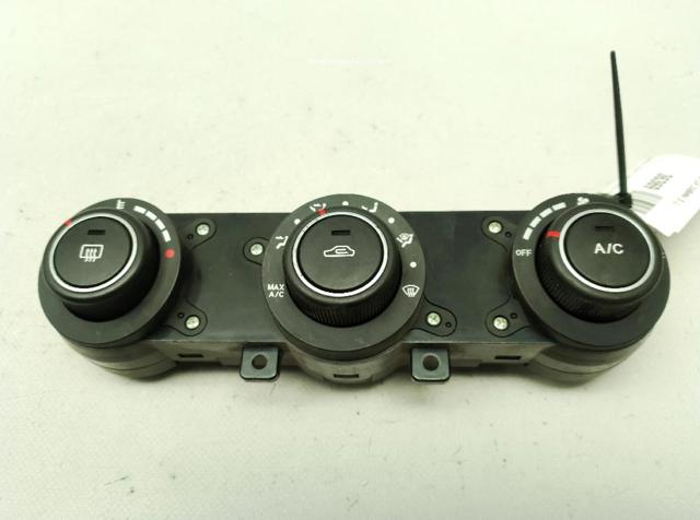 972501H000EQ HYUNDAI Блок управления режимами отопления/кондиционирования купить в Черкассы