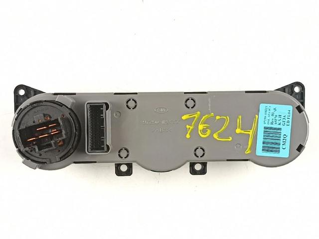 972501H221EQ HYUNDAI Блок управления режимами отопления/кондиционирования купить в Черкассы