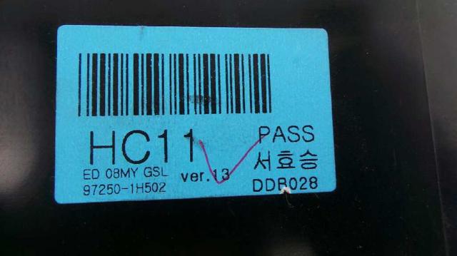 HYUNDAI 972501H502 в наличии Черновцы