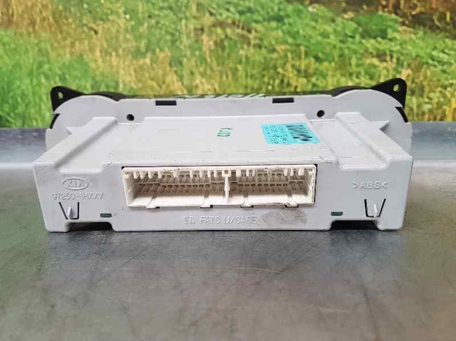972501H600 HYUNDAI Блок управления кондиционером купить в Запорожье