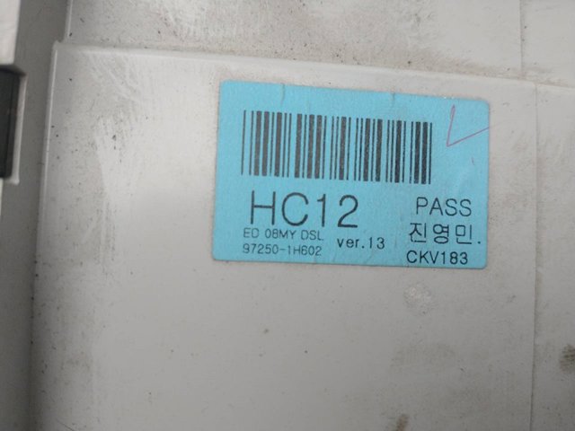 HYUNDAI 972501HXXX в наличии Львов