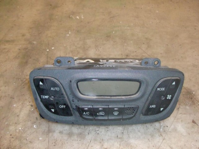 HYUNDAI 9725026200CA Блок управления режимами отопления/кондиционирования в наличии Ужгород