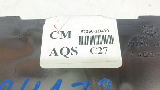 972502B430 HYUNDAI купить в Ужгород