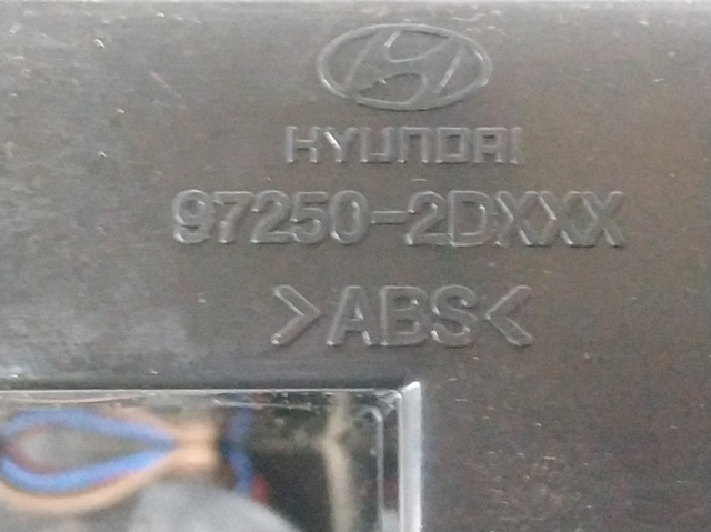 972502DXXX HYUNDAI купить в Днепр