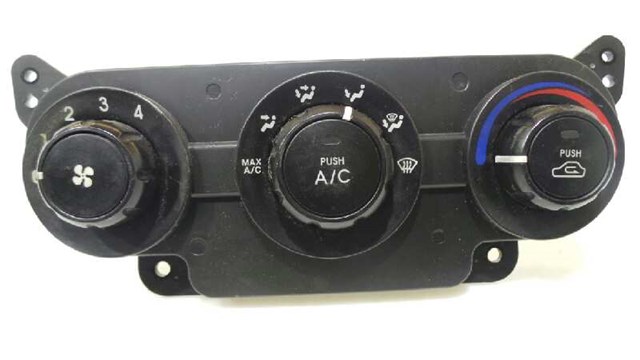 972502F000 HYUNDAI Блок управления кондиционером купить в Кривой Рог