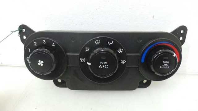 972502F000 HYUNDAI Блок управления кондиционером купить в Тернополь