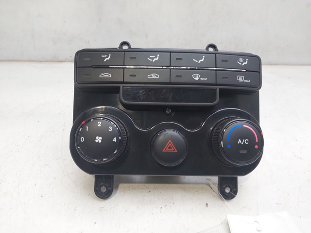 Controle de aquecimento / ar condicionado para Hyundai i30 1.4 (109 Hp) G4Fa 972502L150