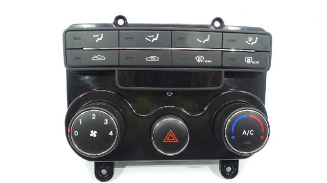 Controle de aquecimento / ar condicionado para Hyundai i30 1.4 (109 Hp) G4Fa 972502L150