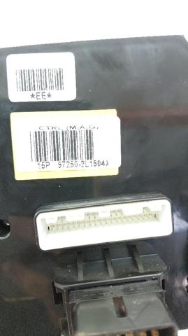 972502L1504X HYUNDAI Блок управления кондиционером купить в Павлоград