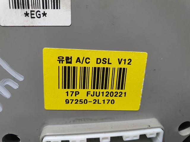 HYUNDAI 972502L170 в наличии Ужгород