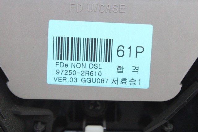 972502LXXX HYUNDAI купить в Павлоград