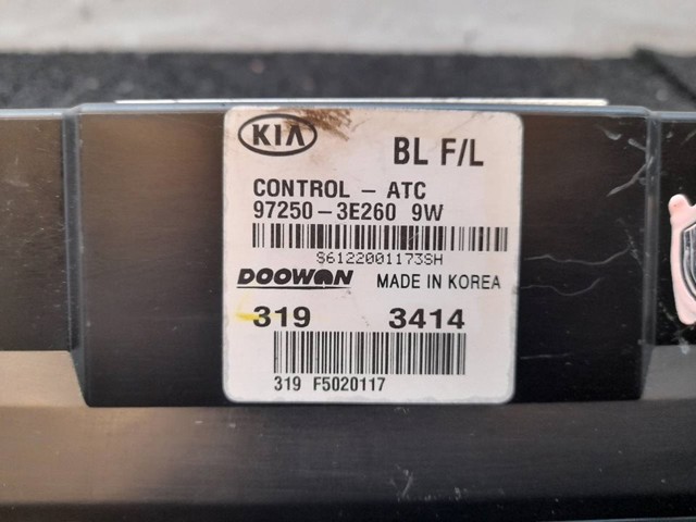 HYUNDAI 972503E260 в наличии Одесса